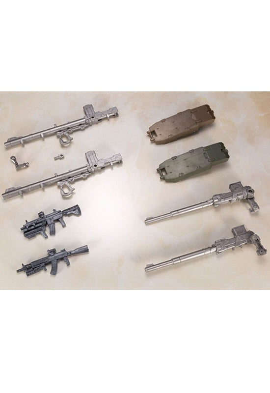 Frame Arms Girl Kotobukiya FG066 FAGirl weapon set1 Special color