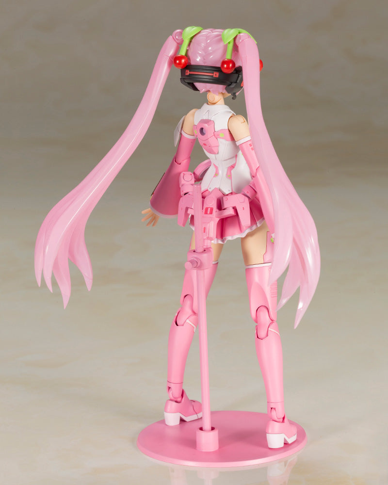 FRAME MUSIC GIRL Kotobukiya SAKURA MIKU MODEL KIT