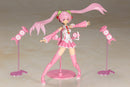 FRAME MUSIC GIRL Kotobukiya SAKURA MIKU MODEL KIT