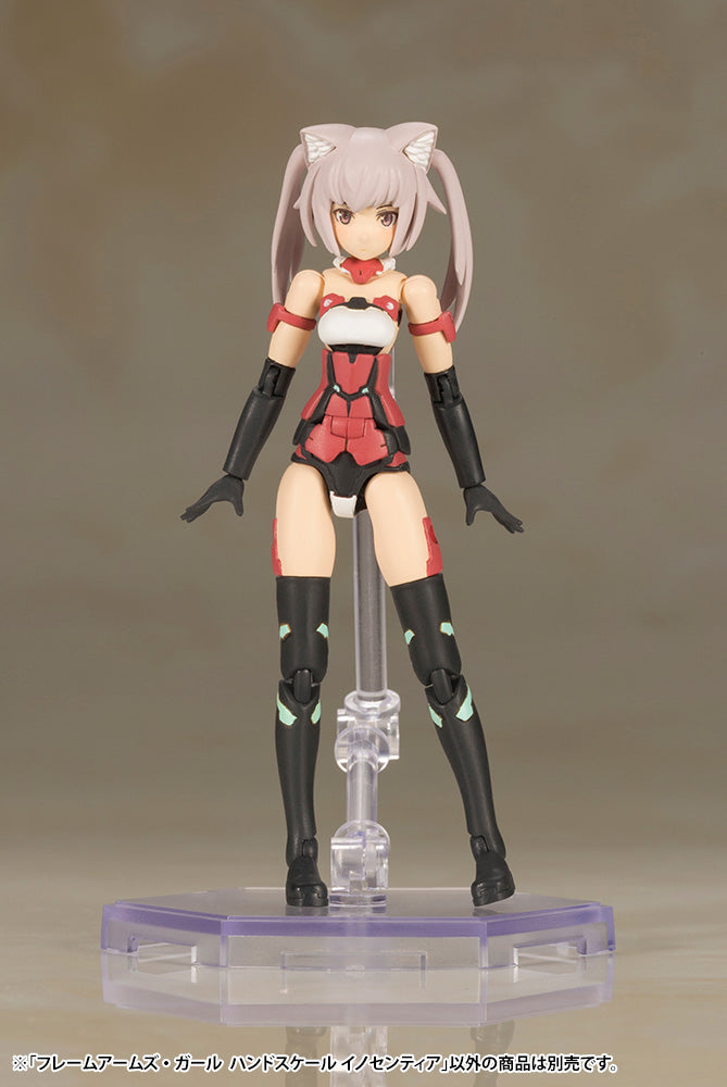 FRAME ARMS Girl HAND SCALE Kotobukiya INNOCENTIA MODEL KIT