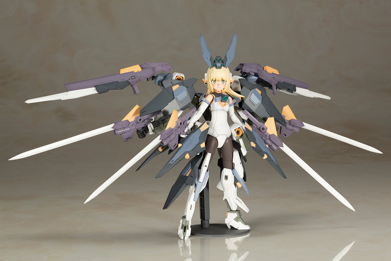 FRAME ARMS GIRL Kotobukiya ZELFIKAR ST Ver. MODEL KIT