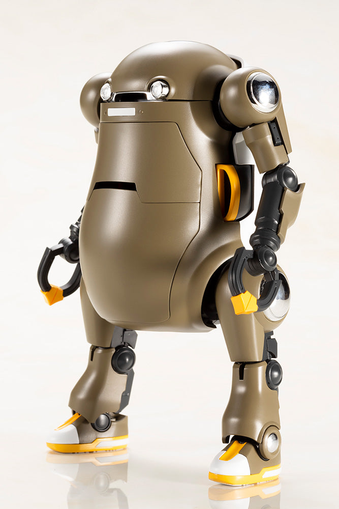 FRAME ARMS GIRL Kotobukiya GOURAI with 20 MechatroWeGo "BROWN" HANDSCALE GIRL
