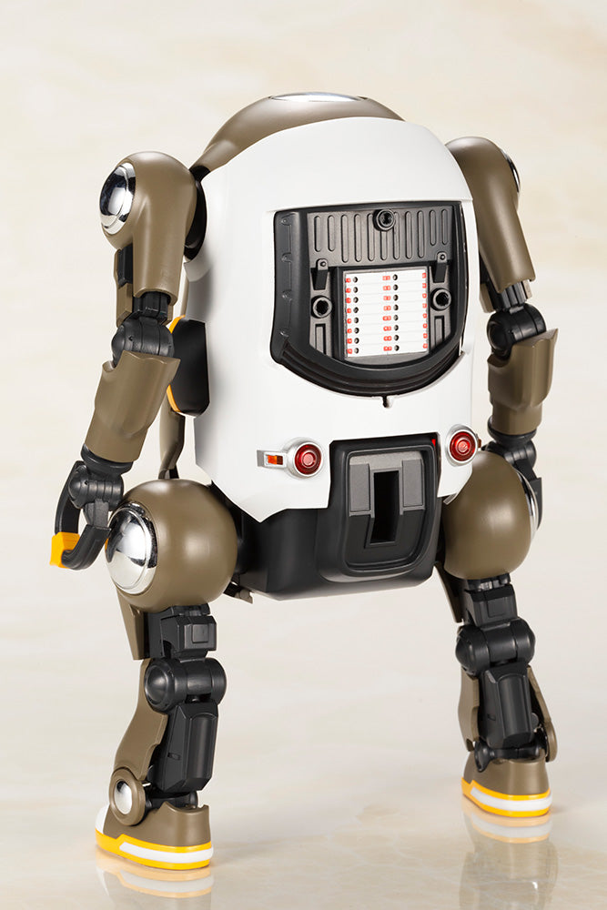 FRAME ARMS GIRL Kotobukiya GOURAI with 20 MechatroWeGo "BROWN" HANDSCALE GIRL