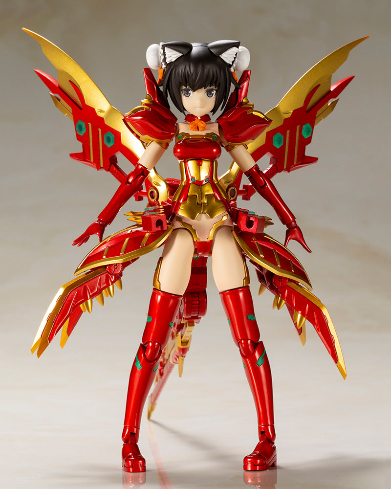 FRAME ARMS GIRL Kotobukiya LAETITIA <RYUU-BI> MODEL KIT