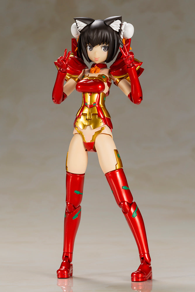 FRAME ARMS GIRL Kotobukiya LAETITIA <RYUU-BI> MODEL KIT