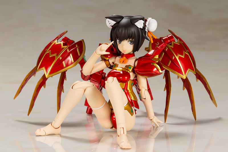 FRAME ARMS GIRL Kotobukiya LAETITIA <RYUU-BI> MODEL KIT