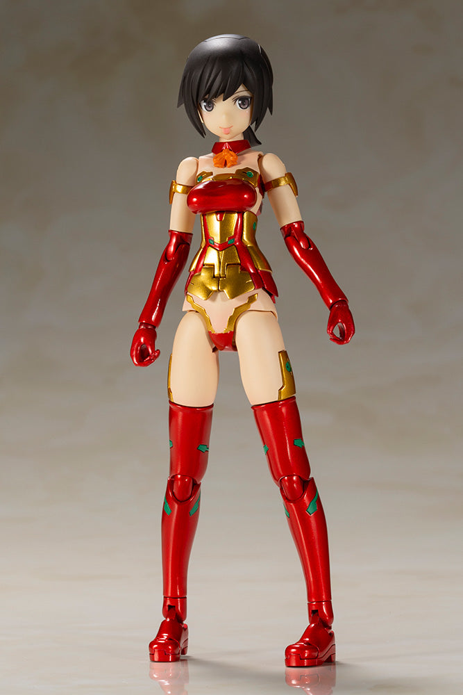 FRAME ARMS GIRL Kotobukiya LAETITIA <RYUU-BI> MODEL KIT