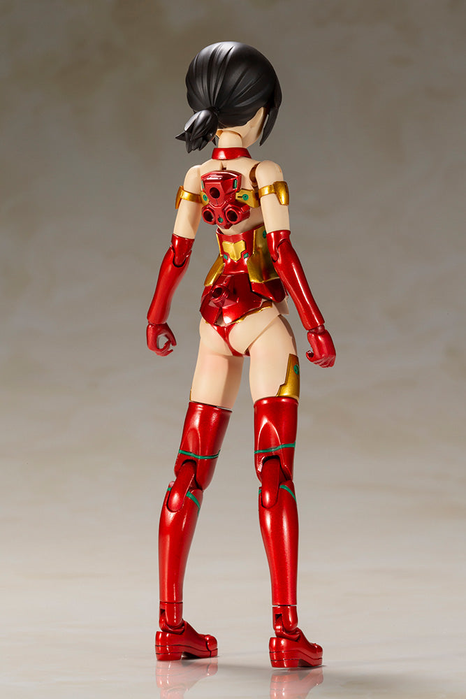 FRAME ARMS GIRL Kotobukiya LAETITIA <RYUU-BI> MODEL KIT