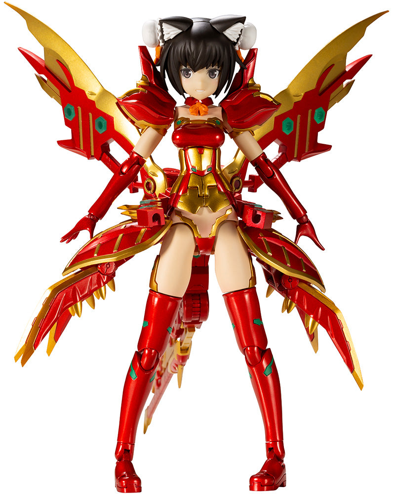 FRAME ARMS GIRL Kotobukiya LAETITIA <RYUU-BI> MODEL KIT