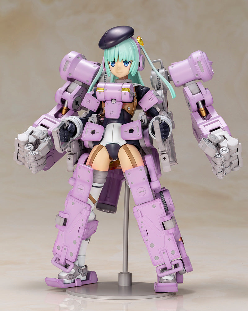 FRAME ARMS GIRL Kotobukiya GREIFEN ULTRAMARINE VIOLET VER.