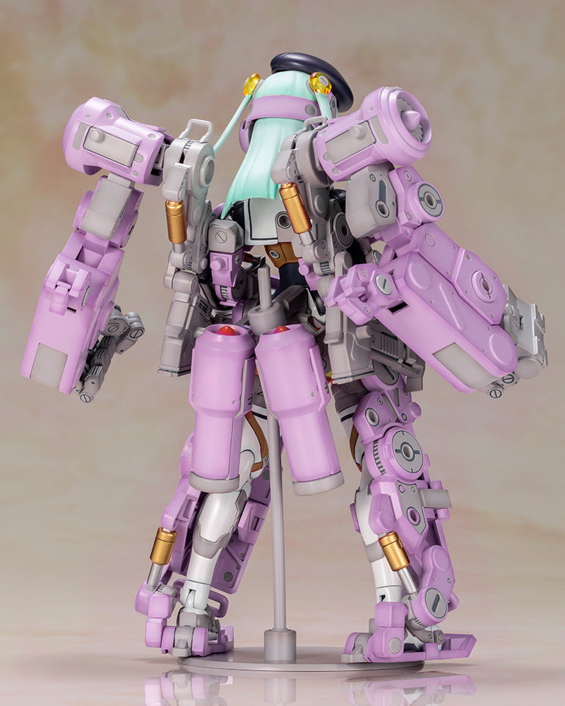 FRAME ARMS GIRL Kotobukiya GREIFEN ULTRAMARINE VIOLET VER.