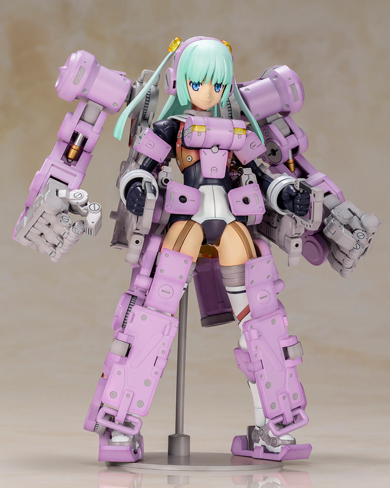 FRAME ARMS GIRL Kotobukiya GREIFEN ULTRAMARINE VIOLET VER.