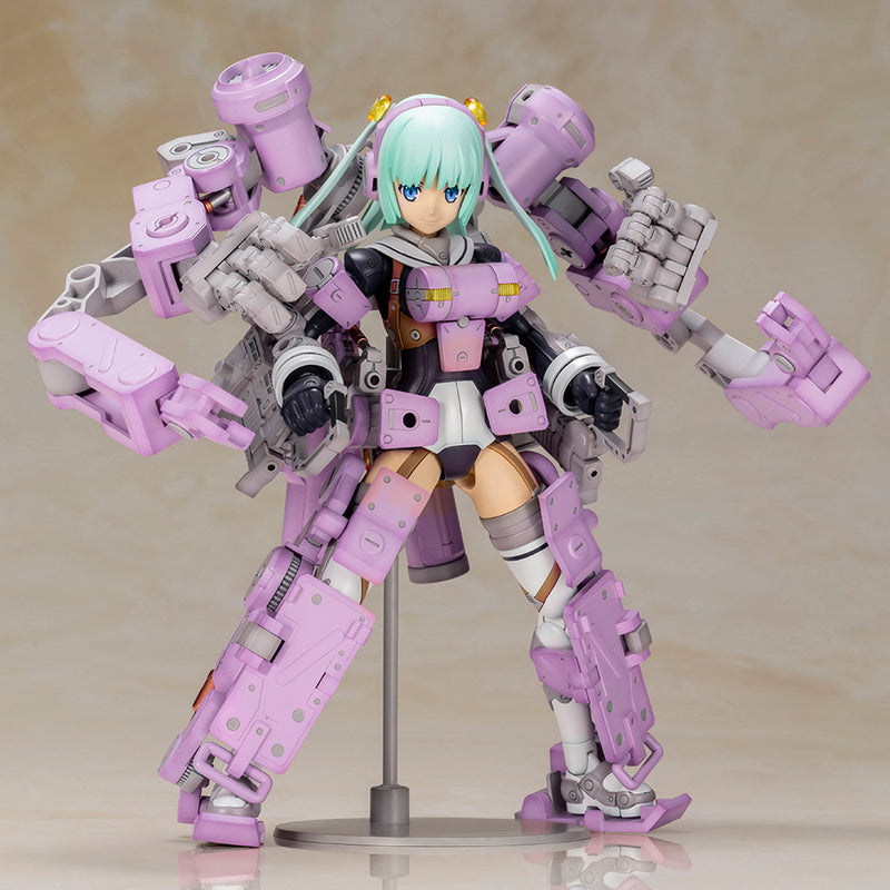 FRAME ARMS GIRL Kotobukiya GREIFEN ULTRAMARINE VIOLET VER.