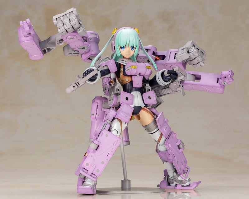 FRAME ARMS GIRL Kotobukiya GREIFEN ULTRAMARINE VIOLET VER.
