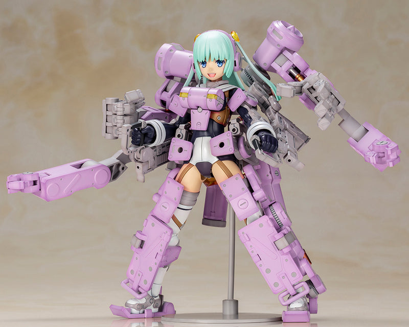 FRAME ARMS GIRL Kotobukiya GREIFEN ULTRAMARINE VIOLET VER.