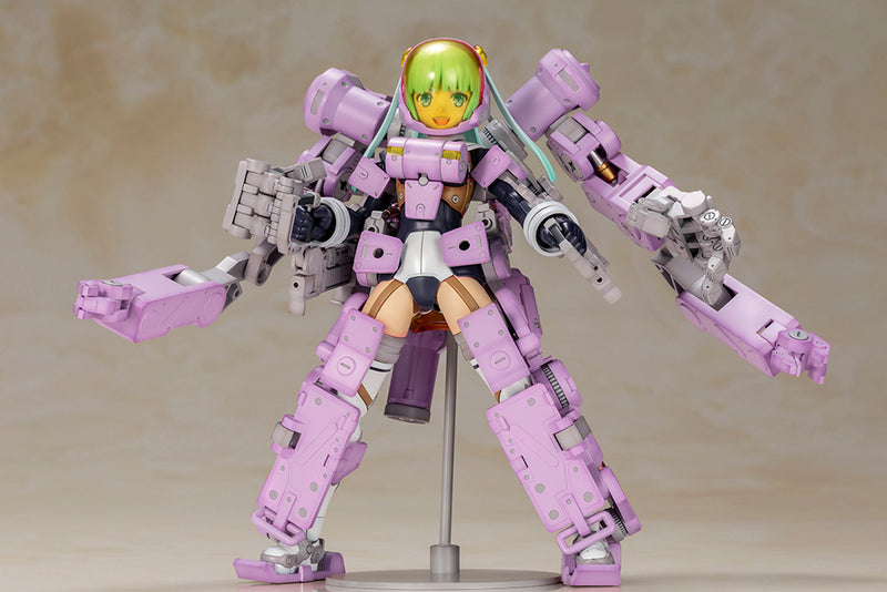 FRAME ARMS GIRL Kotobukiya GREIFEN ULTRAMARINE VIOLET VER.