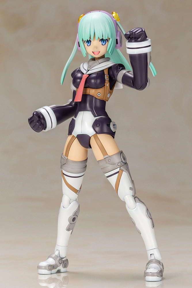 FRAME ARMS GIRL Kotobukiya GREIFEN ULTRAMARINE VIOLET VER.