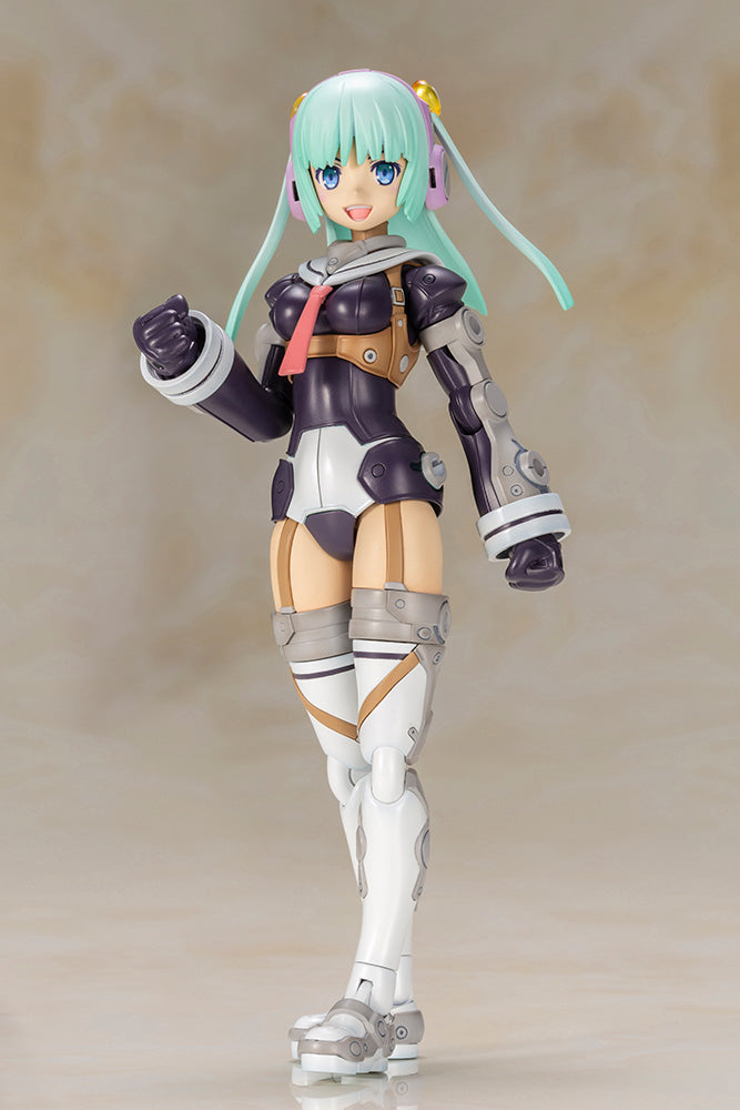 FRAME ARMS GIRL Kotobukiya GREIFEN ULTRAMARINE VIOLET VER.