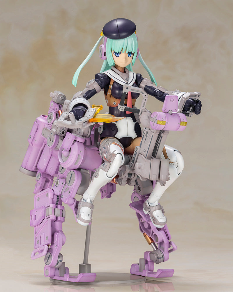 FRAME ARMS GIRL Kotobukiya GREIFEN ULTRAMARINE VIOLET VER.