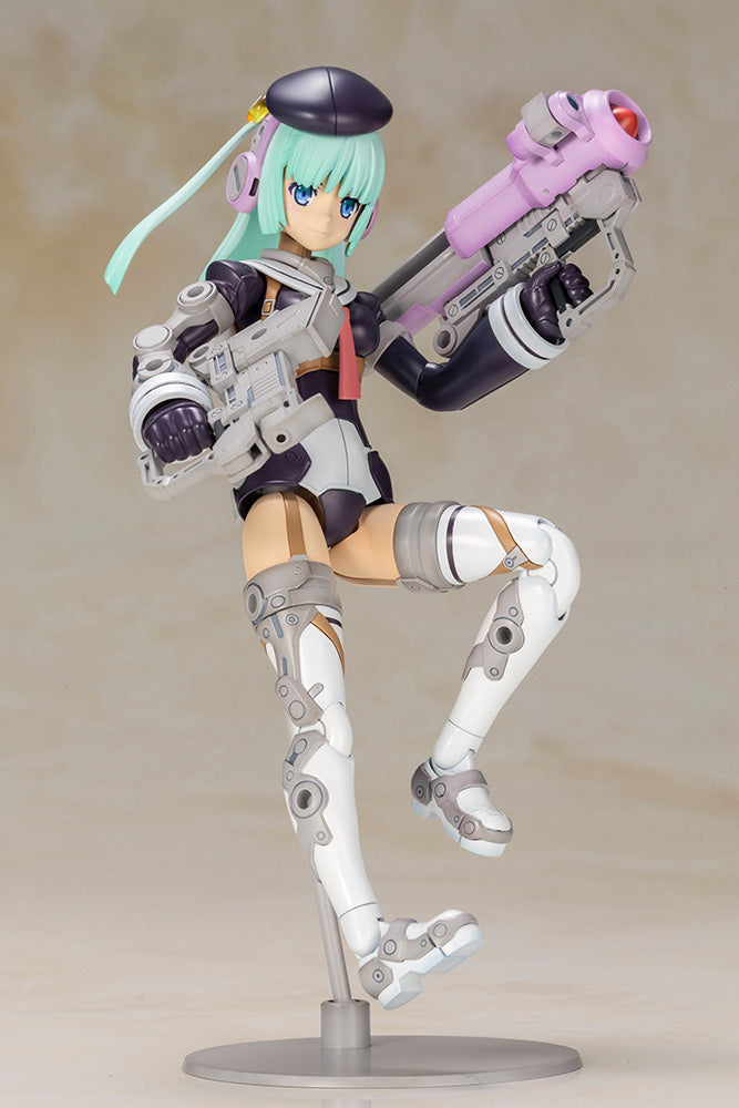 FRAME ARMS GIRL Kotobukiya GREIFEN ULTRAMARINE VIOLET VER.