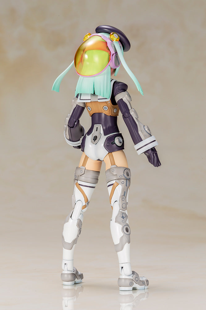 FRAME ARMS GIRL Kotobukiya GREIFEN ULTRAMARINE VIOLET VER.