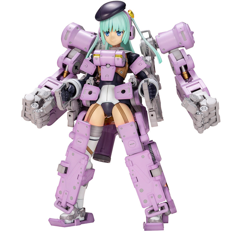 FRAME ARMS GIRL Kotobukiya GREIFEN ULTRAMARINE VIOLET VER.