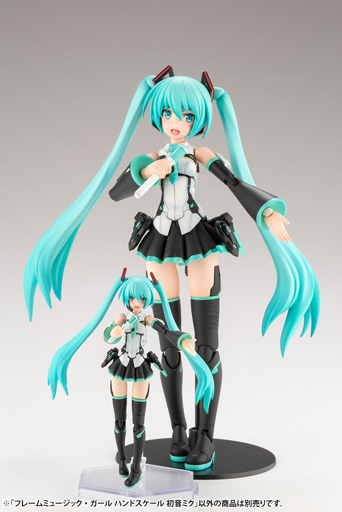 HAND SCALE Kotobukiya HATSUNE MIKU