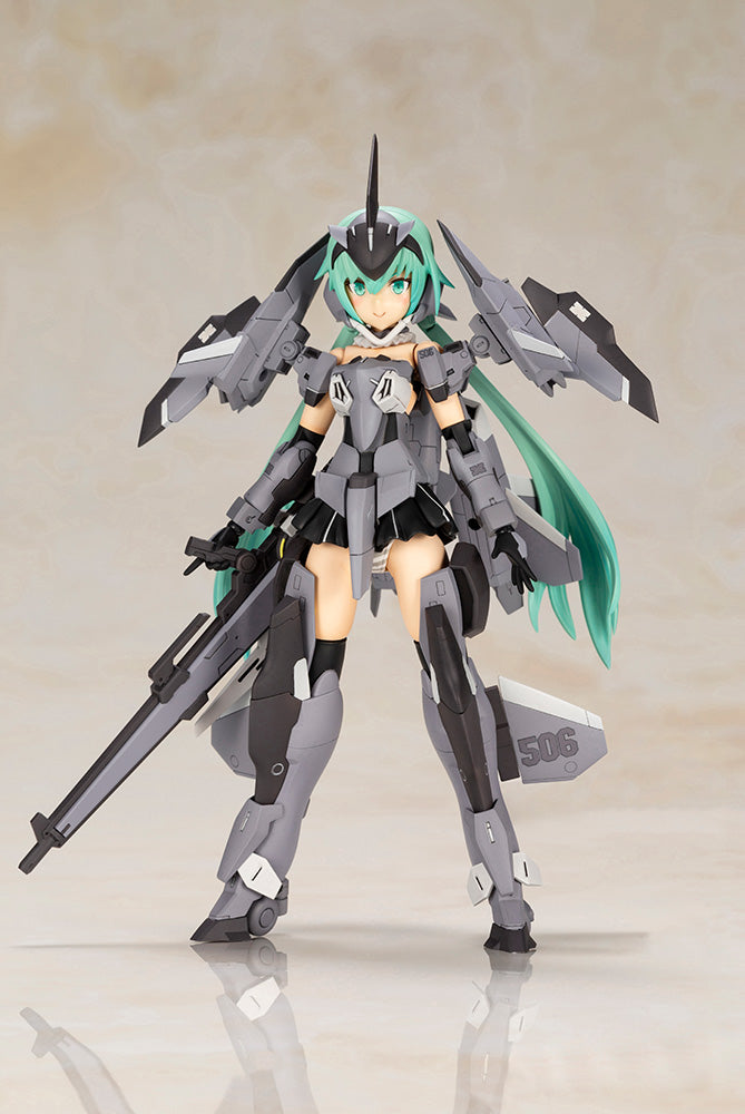 FRAMEARMS GIRL Kotobukiya STYLET XF-3 LOW VISIBILITY VER.