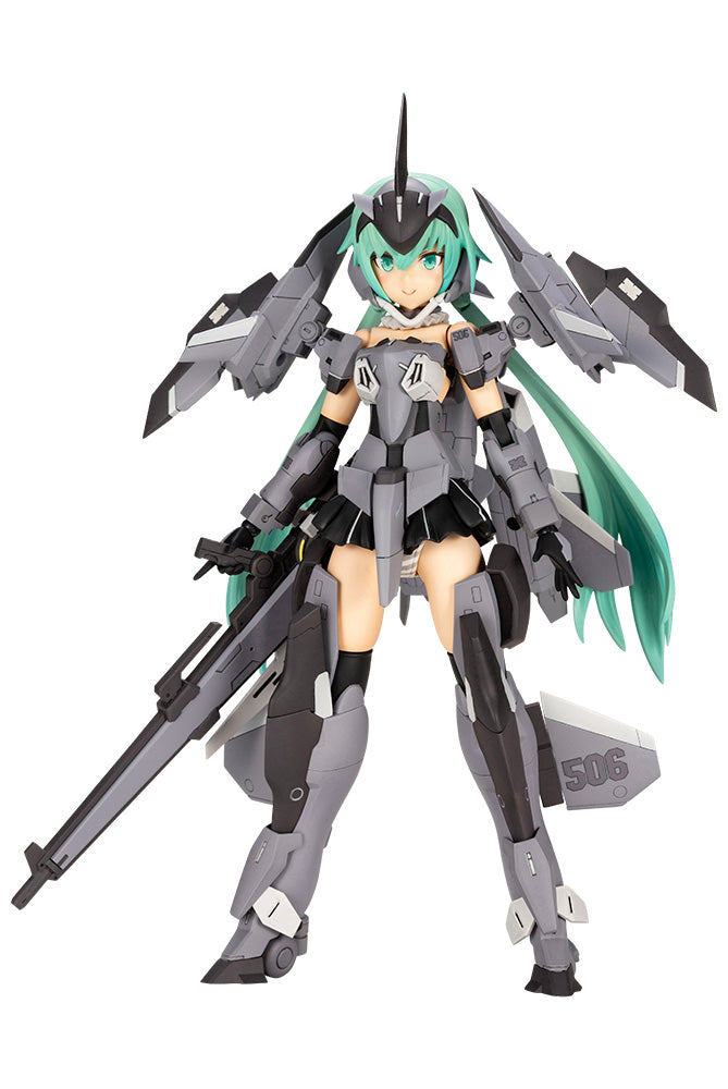 FRAMEARMS GIRL Kotobukiya STYLET XF-3 LOW VISIBILITY VER.