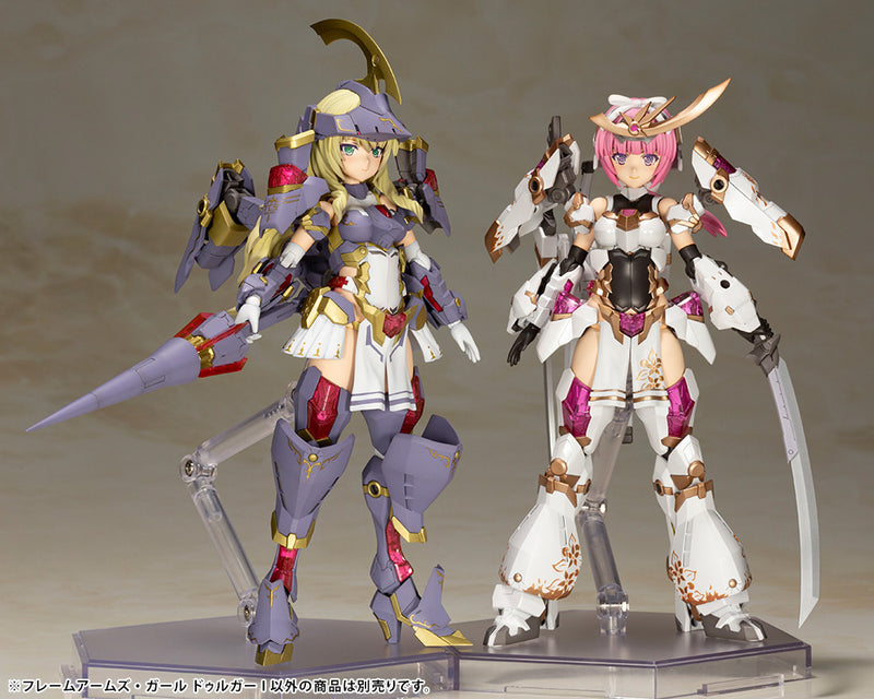 FRAME ARMS GIRL Kotobukiya DURGA I