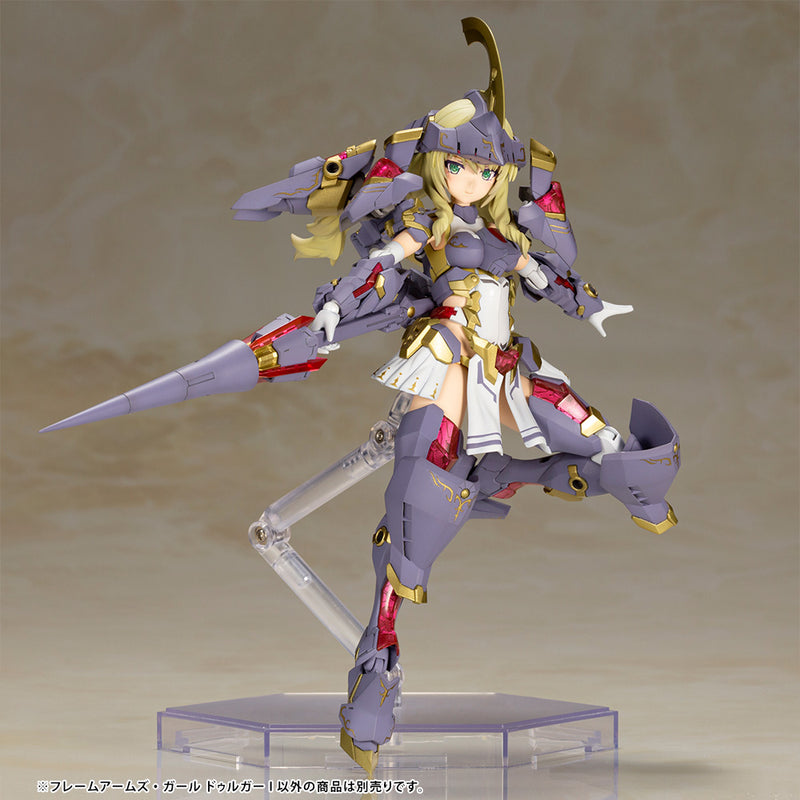 FRAME ARMS GIRL Kotobukiya DURGA I