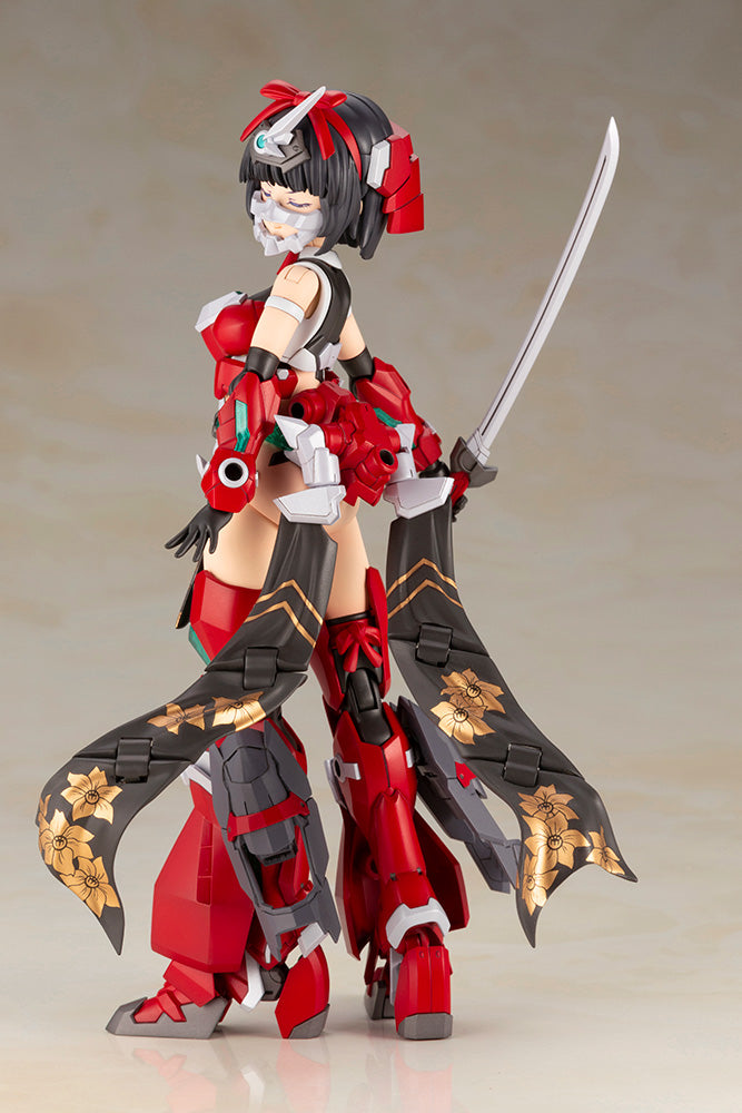FRAME ARMS GIRL Kotobukiya MAGATSUKI-HOUTEN