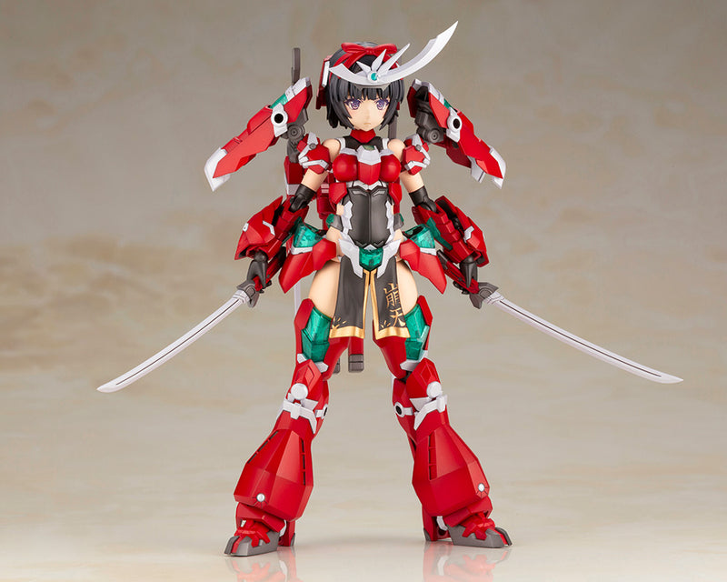 FRAME ARMS GIRL Kotobukiya MAGATSUKI-HOUTEN