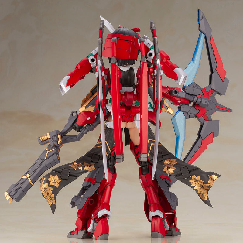 FRAME ARMS GIRL Kotobukiya MAGATSUKI-HOUTEN