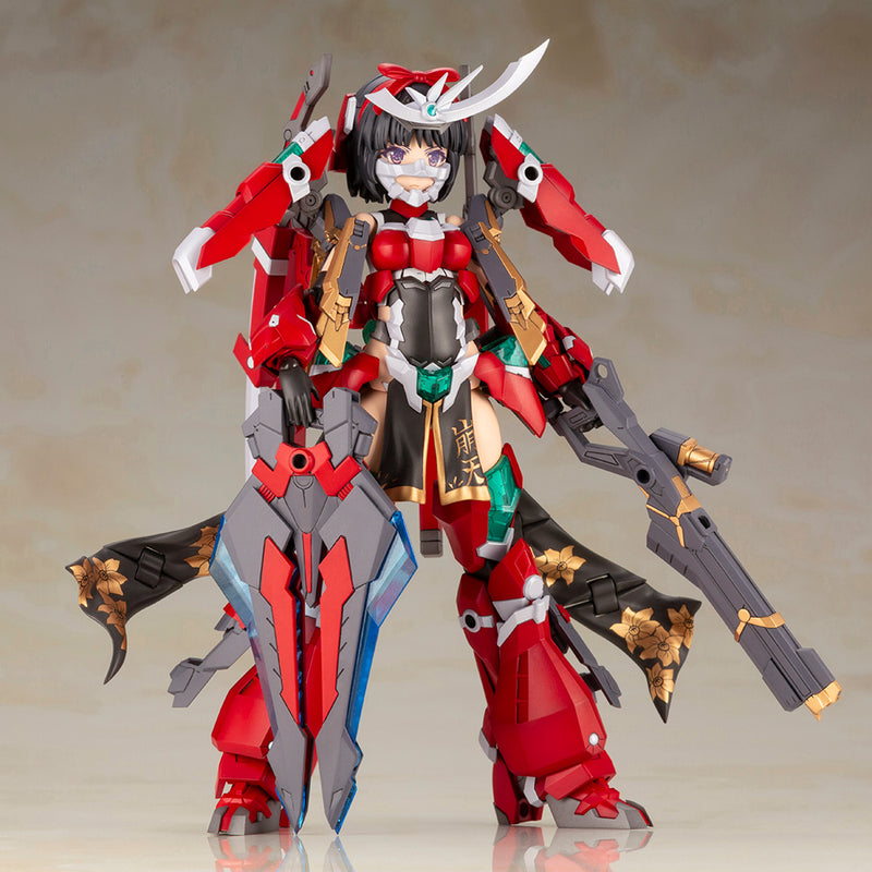 FRAME ARMS GIRL Kotobukiya MAGATSUKI-HOUTEN