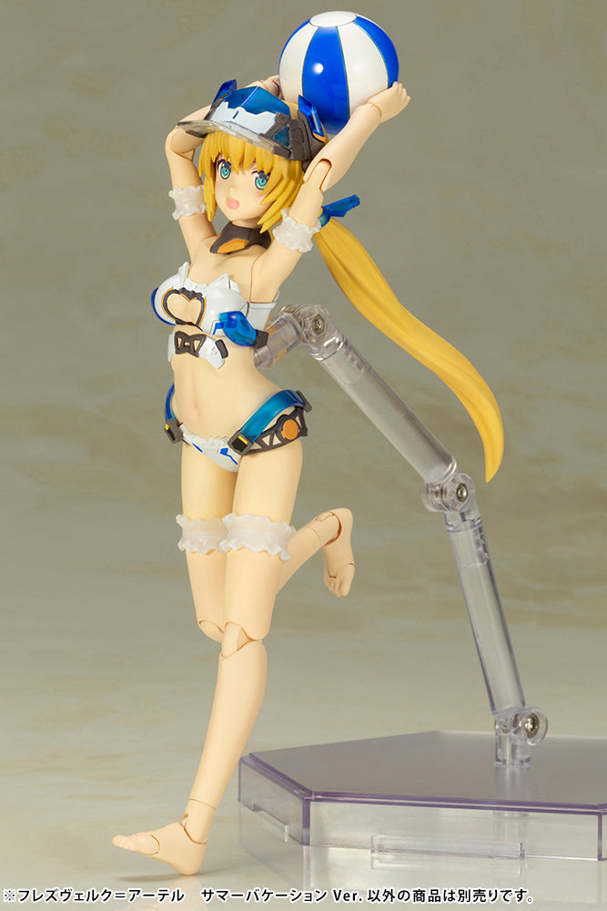 FRAME ARMS GIRL Kotobukiya HRESVELGR=ATER SUMMER VACATION VER.