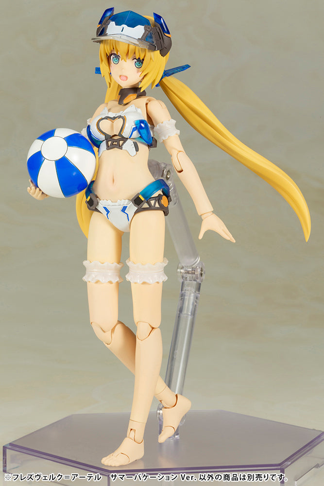 FRAME ARMS GIRL Kotobukiya HRESVELGR=ATER SUMMER VACATION VER.