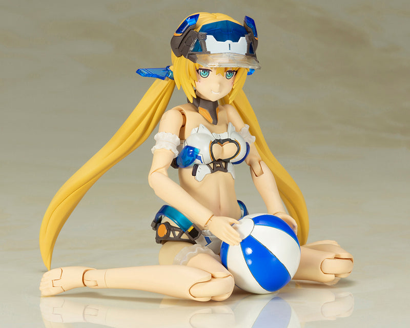 FRAME ARMS GIRL Kotobukiya HRESVELGR=ATER SUMMER VACATION VER.