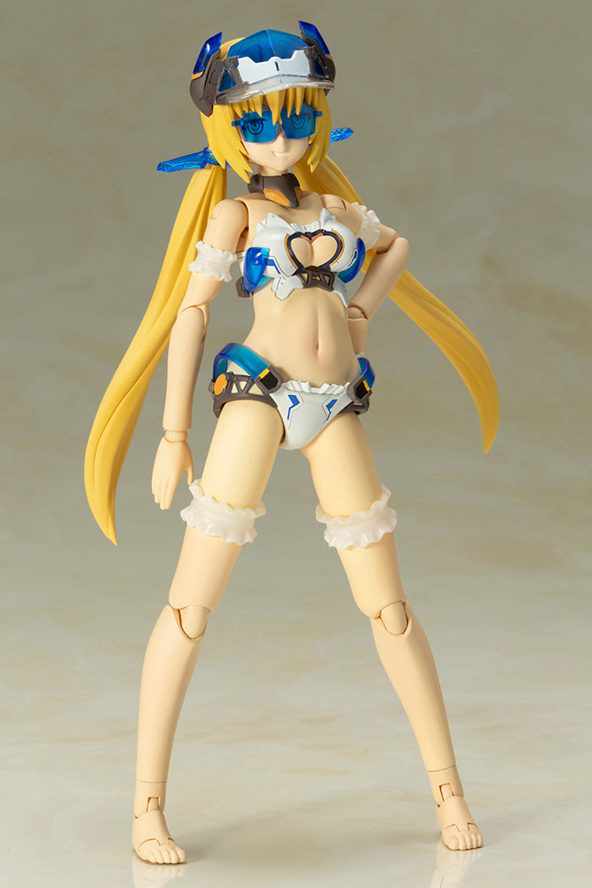FRAME ARMS GIRL Kotobukiya HRESVELGR=ATER SUMMER VACATION VER.