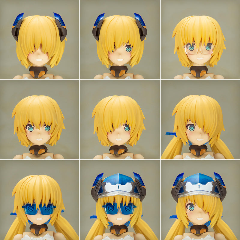 FRAME ARMS GIRL Kotobukiya HRESVELGR=ATER SUMMER VACATION VER.