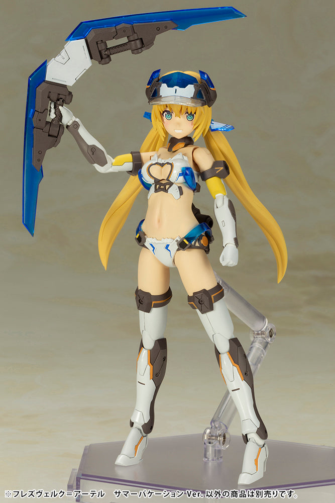 FRAME ARMS GIRL Kotobukiya HRESVELGR=ATER SUMMER VACATION VER.