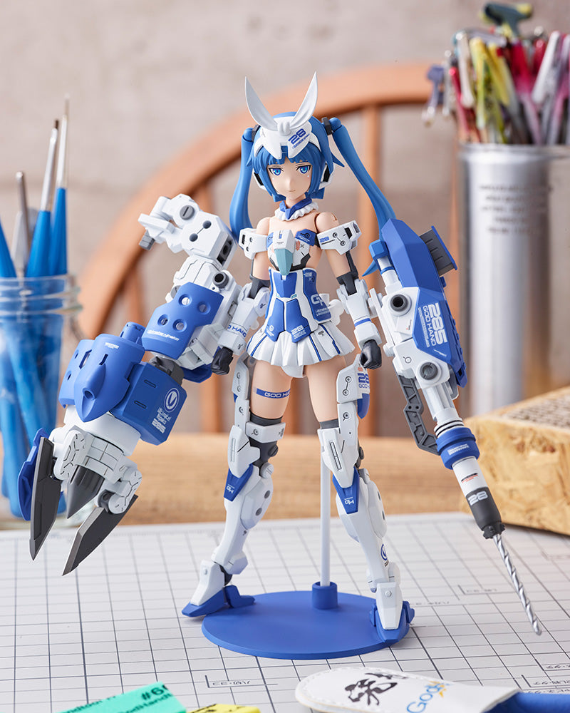 FRAME ARMS GIRL Kotobukiya ARCHITECT NIPAKO Ver