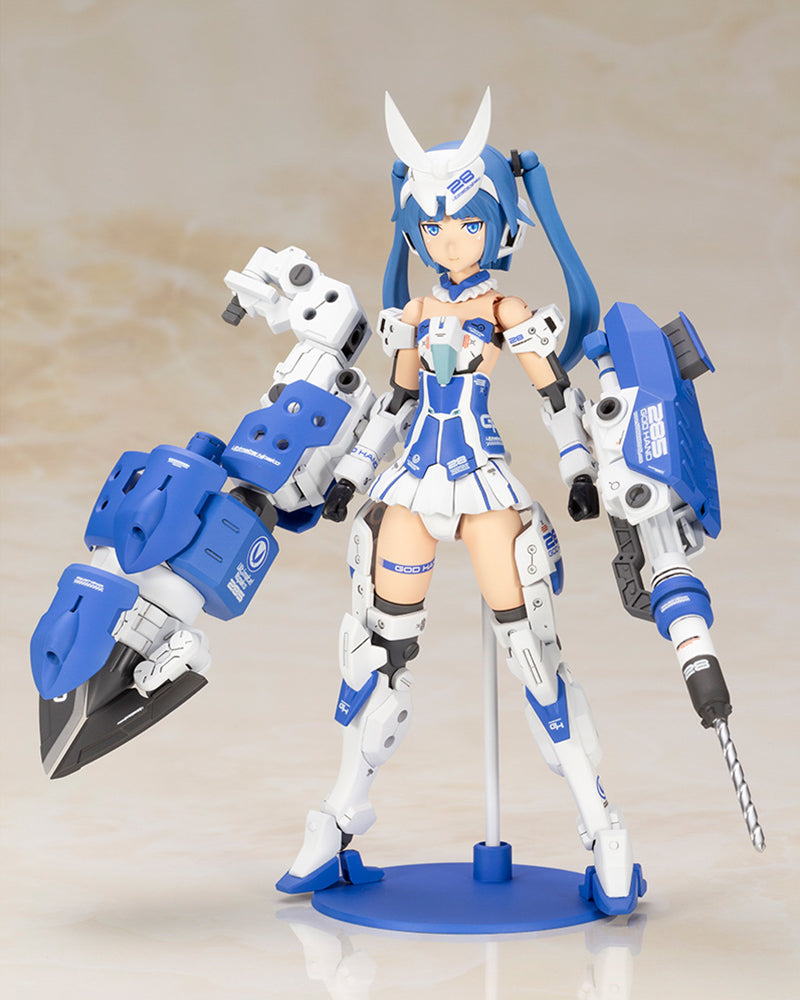 FRAME ARMS GIRL Kotobukiya ARCHITECT NIPAKO Ver