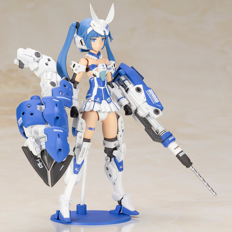 FRAME ARMS GIRL Kotobukiya ARCHITECT NIPAKO Ver