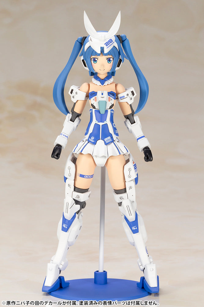 FRAME ARMS GIRL Kotobukiya ARCHITECT NIPAKO Ver