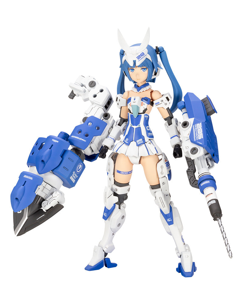FRAME ARMS GIRL Kotobukiya ARCHITECT NIPAKO Ver