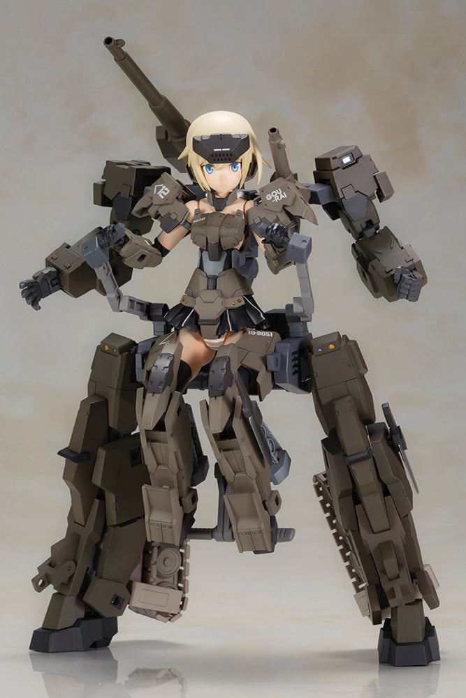 FRAME ARMS GIRL Kotobukiya GOURAI-KAI with EXOSUIT GOURAI