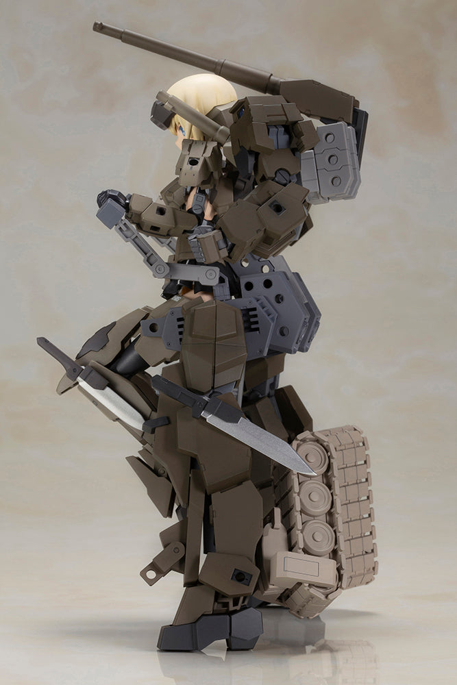 FRAME ARMS GIRL Kotobukiya GOURAI-KAI with EXOSUIT GOURAI