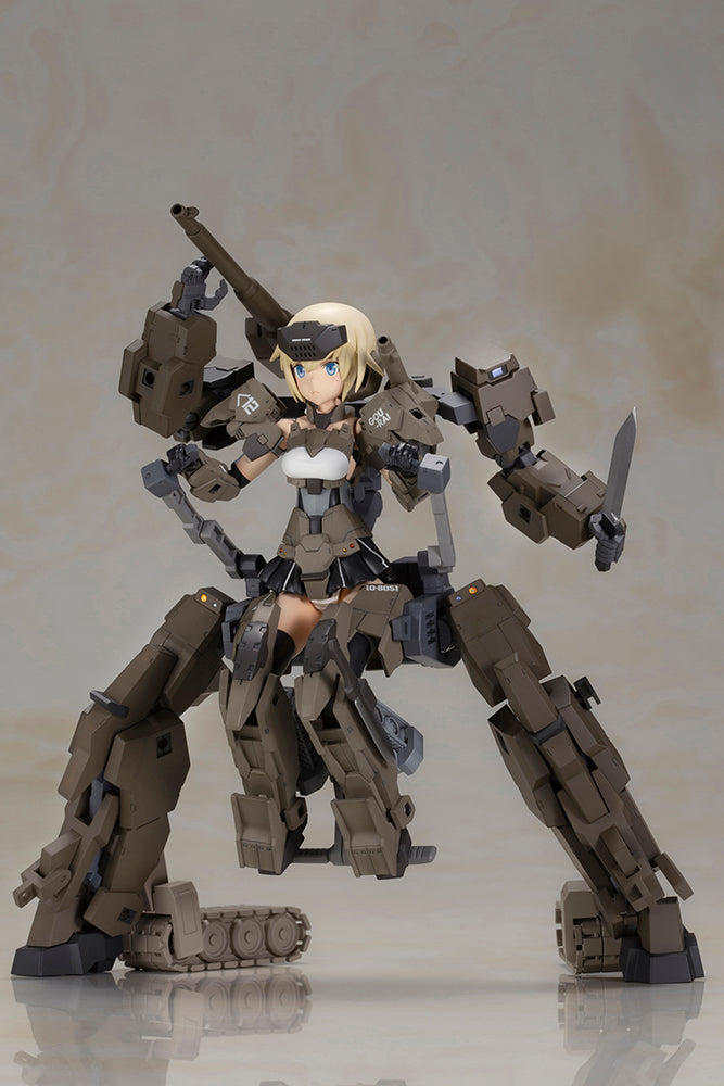 FRAME ARMS GIRL Kotobukiya GOURAI-KAI with EXOSUIT GOURAI