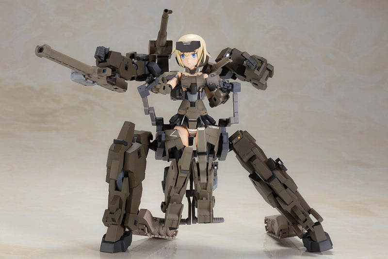 FRAME ARMS GIRL Kotobukiya GOURAI-KAI with EXOSUIT GOURAI